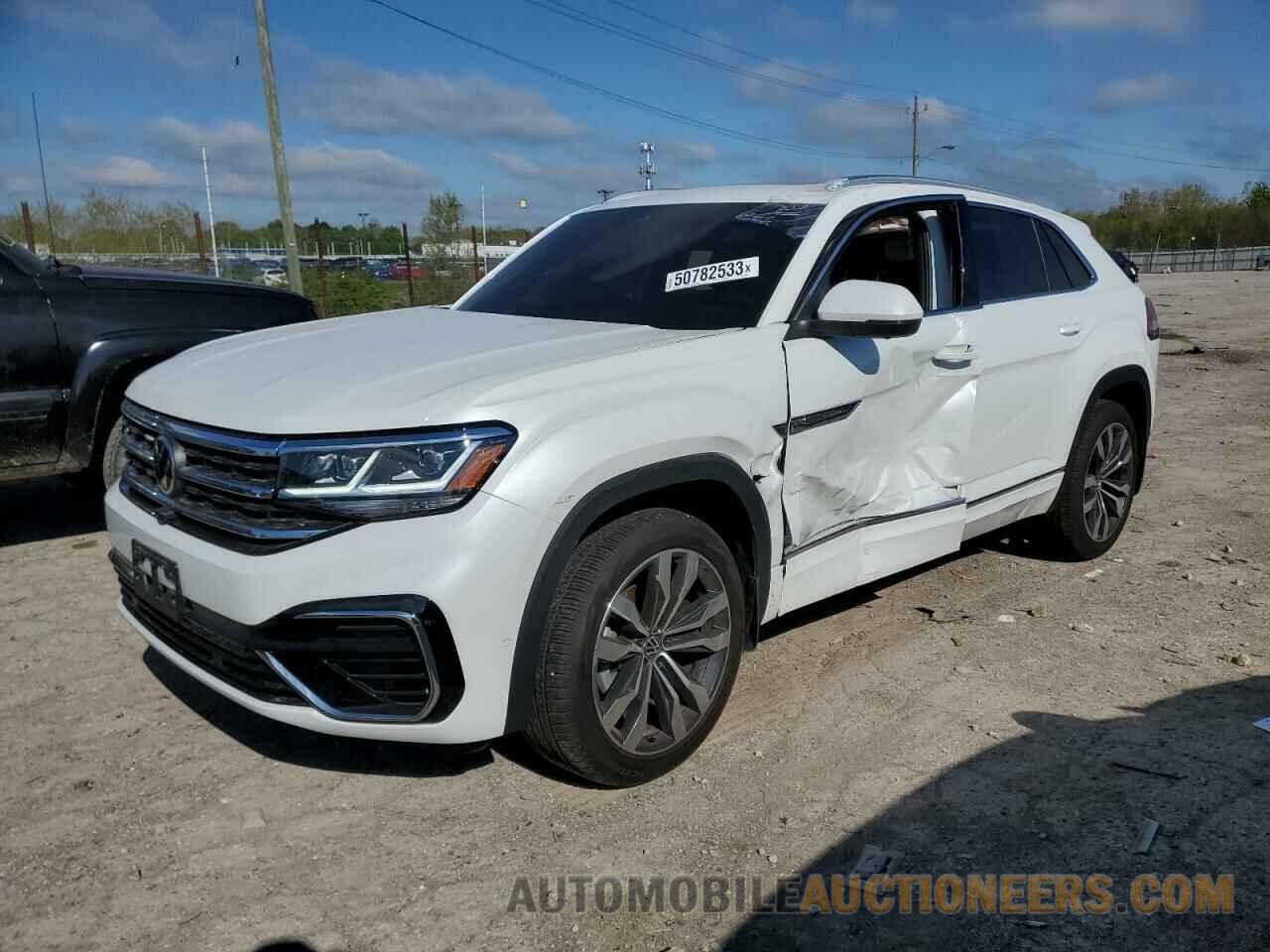 1V2FE2CA5PC210693 VOLKSWAGEN ATLAS 2023