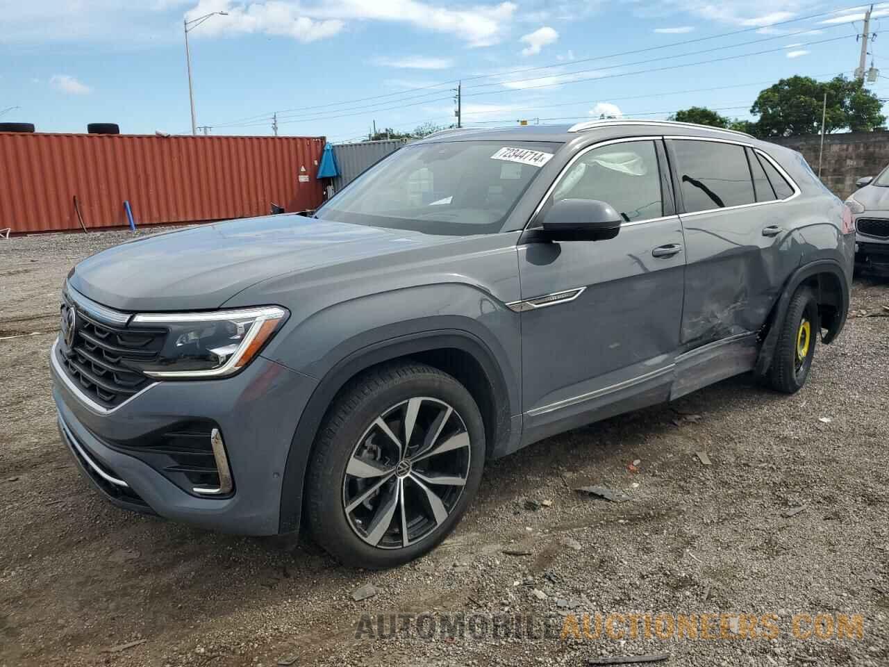 1V2FE2CA5RC256026 VOLKSWAGEN ATLAS 2024