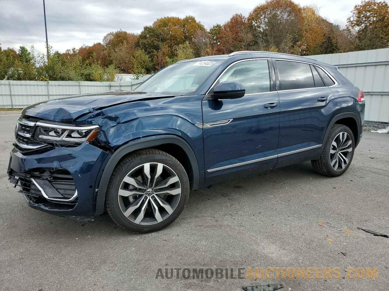 1V2FE2CA6MC207846 VOLKSWAGEN ATLAS 2021