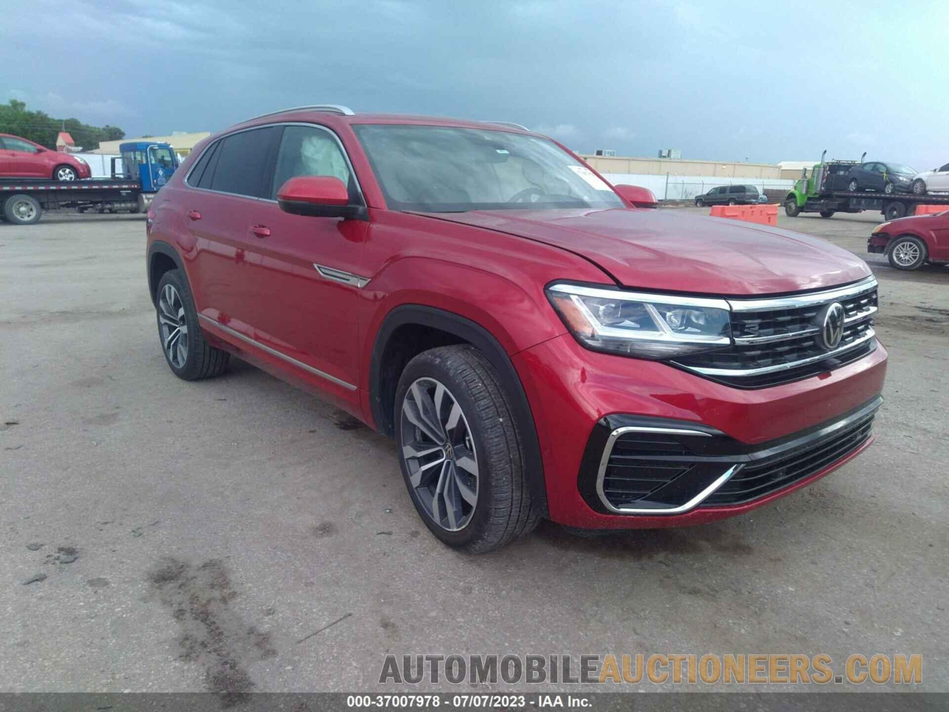 1V2FE2CA6NC220713 VOLKSWAGEN ATLAS CROSS SPORT 2022