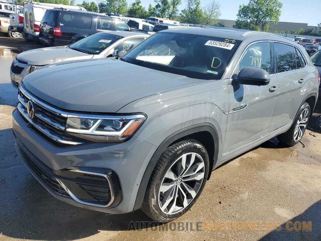 1V2FE2CA6PC227826 VOLKSWAGEN ATLAS 2023