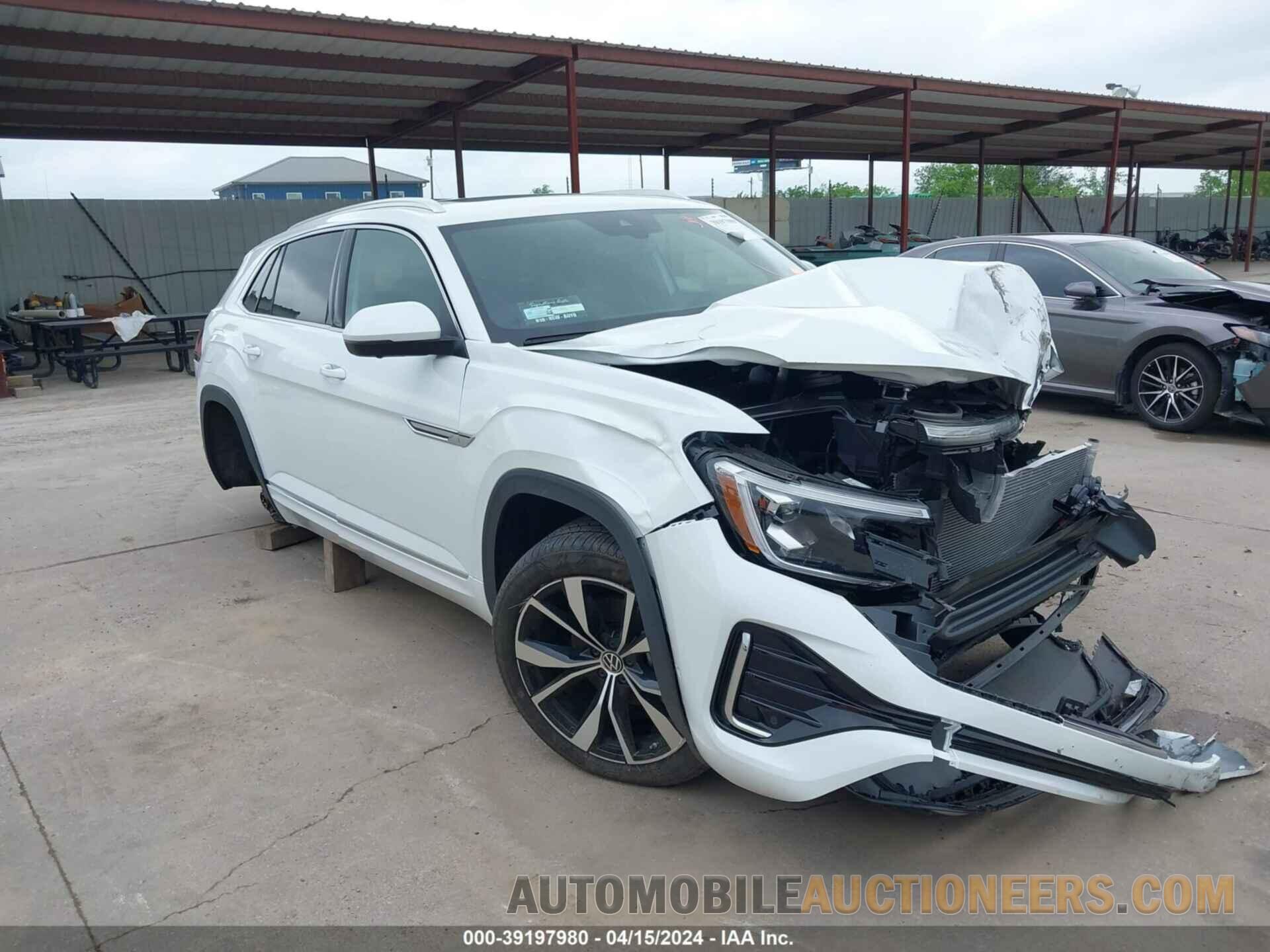 1V2FE2CA6RC202332 VOLKSWAGEN ATLAS CROSS SPORT 2024