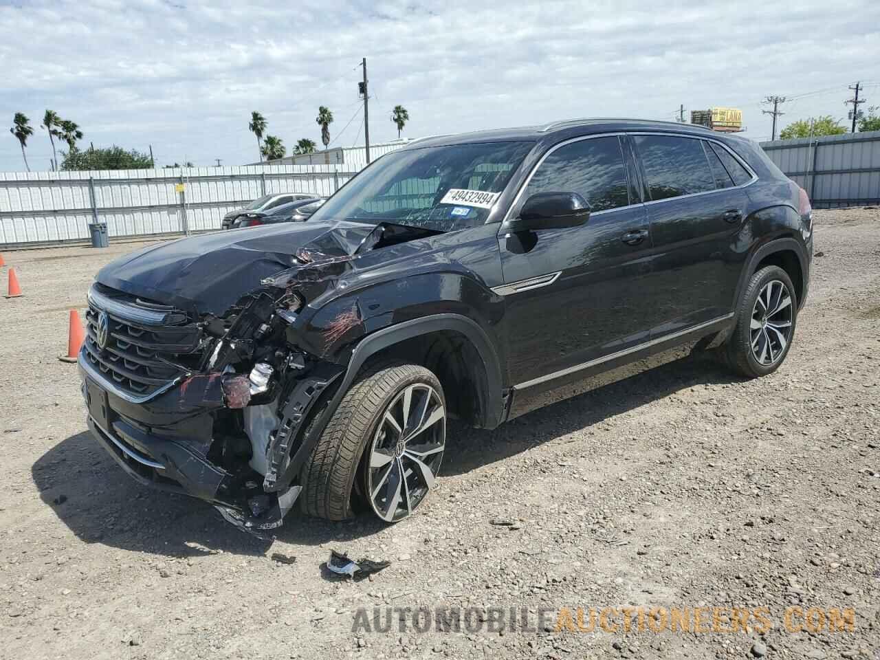 1V2FE2CA6RC209300 VOLKSWAGEN ATLAS 2024