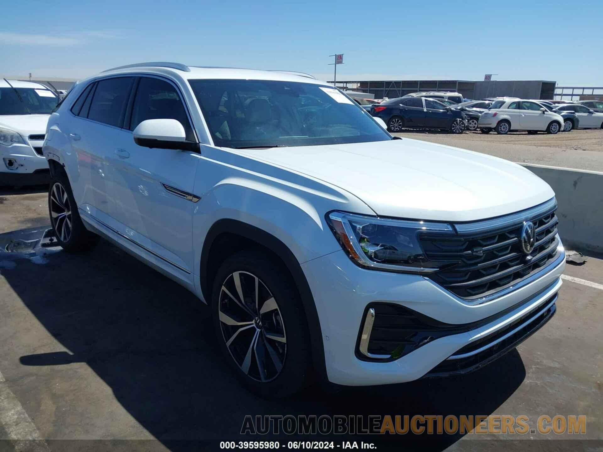 1V2FE2CA6RC216439 VOLKSWAGEN ATLAS CROSS SPORT 2024