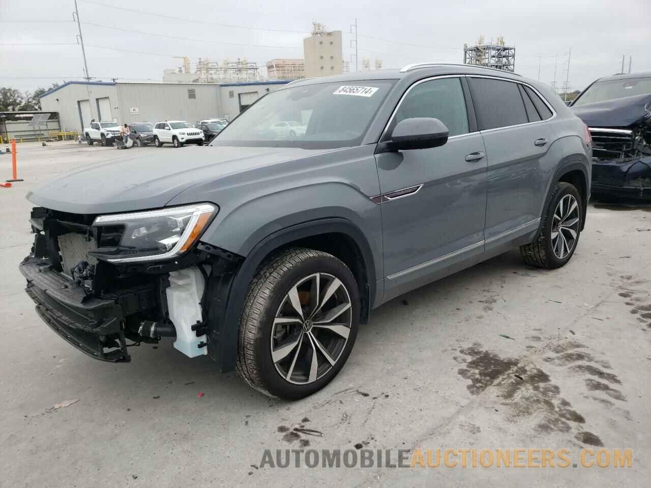 1V2FE2CA6RC241826 VOLKSWAGEN ATLAS 2024