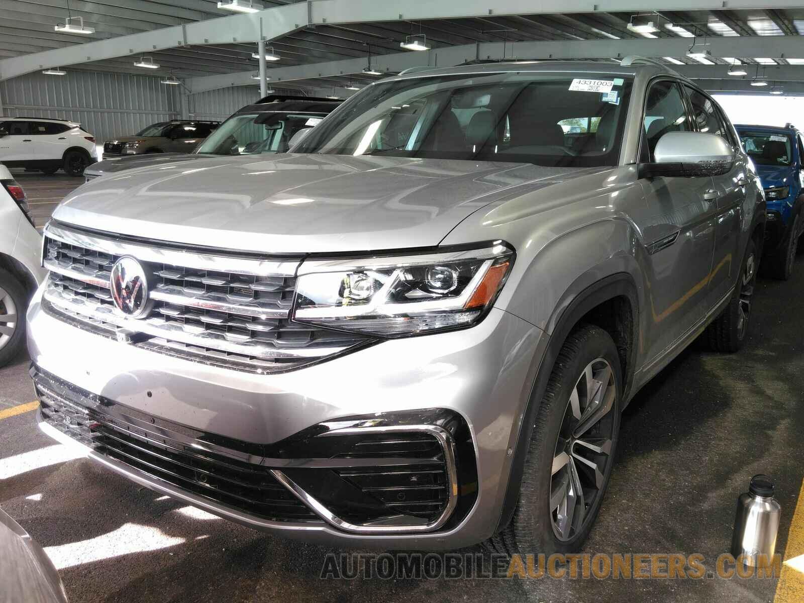 1V2FE2CA7NC230957 Volkswagen Atlas 2022