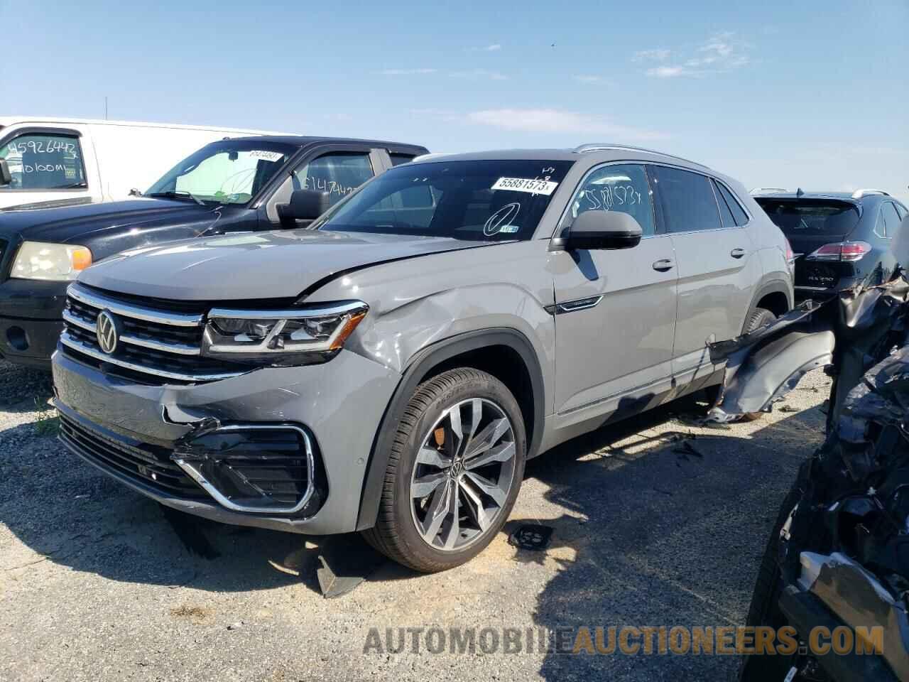 1V2FE2CA7PC209223 VOLKSWAGEN ATLAS 2023