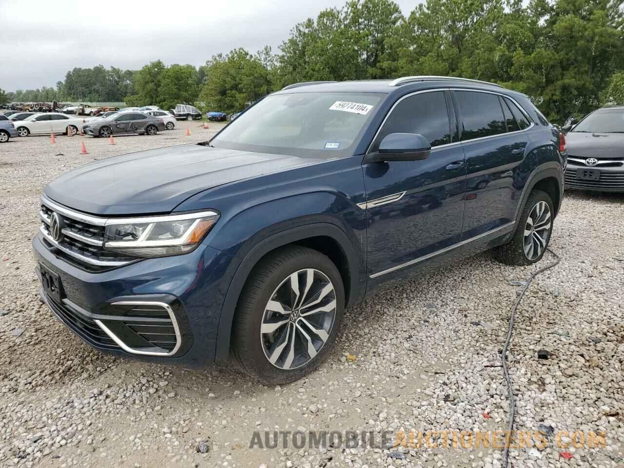 1V2FE2CA7PC224093 VOLKSWAGEN ATLAS 2023