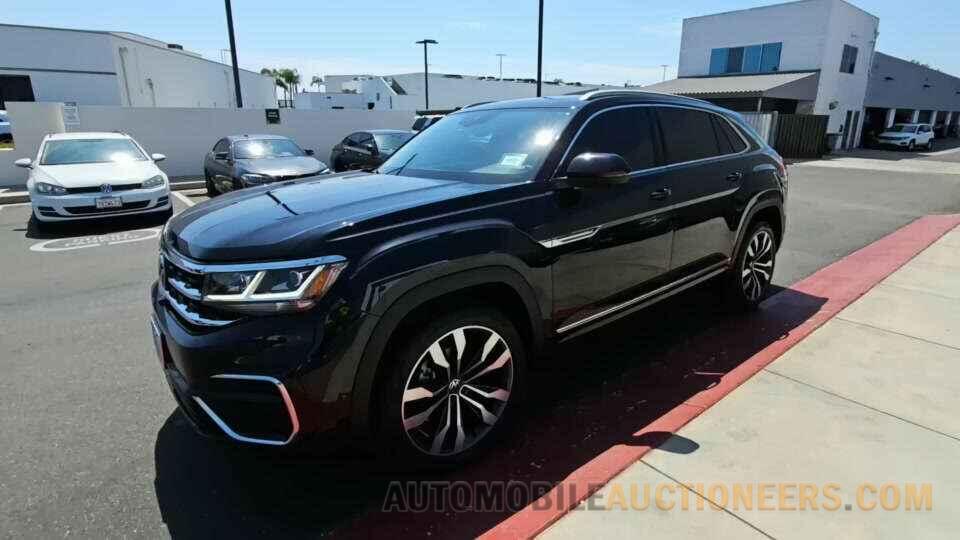 1V2FE2CA8MC219643 Volkswagen Atlas 2021