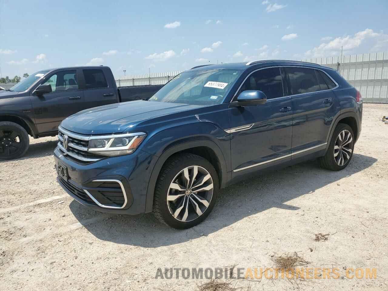 1V2FE2CA8NC202665 VOLKSWAGEN ATLAS 2022