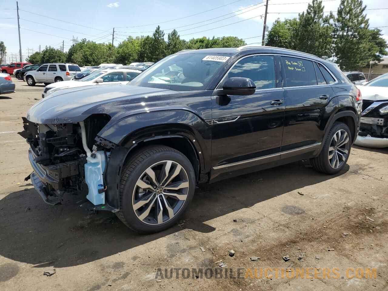 1V2FE2CA8PC223034 VOLKSWAGEN ATLAS 2023