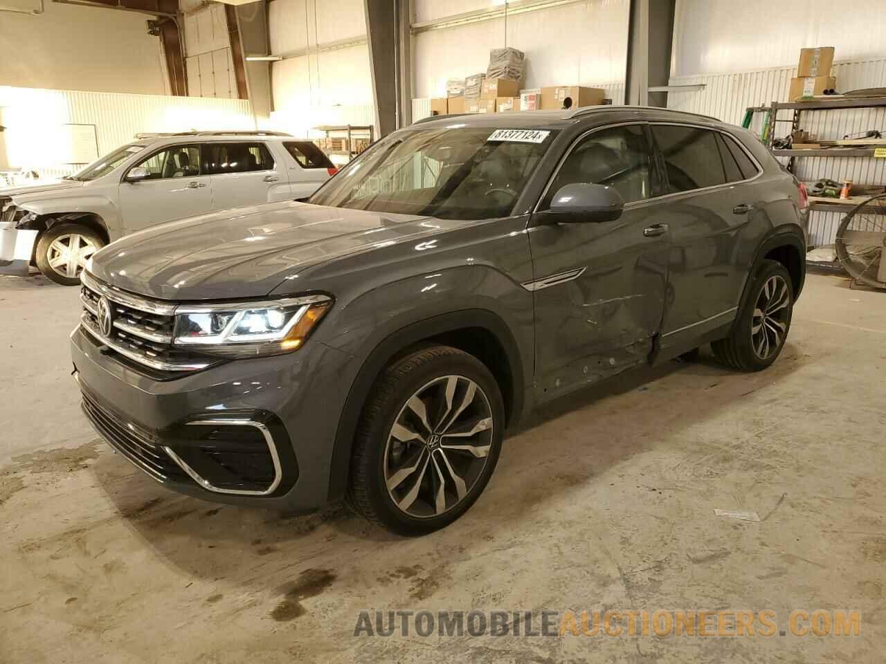 1V2FE2CA9MC229680 VOLKSWAGEN ATLAS 2021