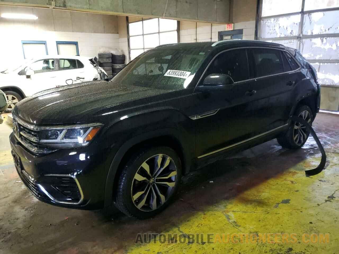 1V2FE2CA9MC232921 VOLKSWAGEN ATLAS 2021