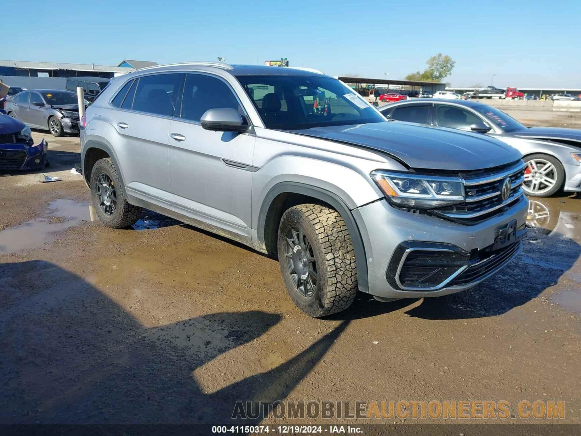 1V2FE2CA9NC213092 VOLKSWAGEN ATLAS CROSS SPORT 2022