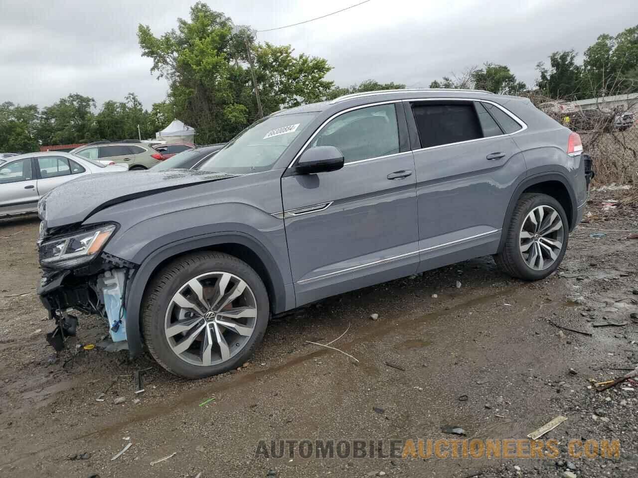 1V2FE2CA9PC203875 VOLKSWAGEN ATLAS 2023