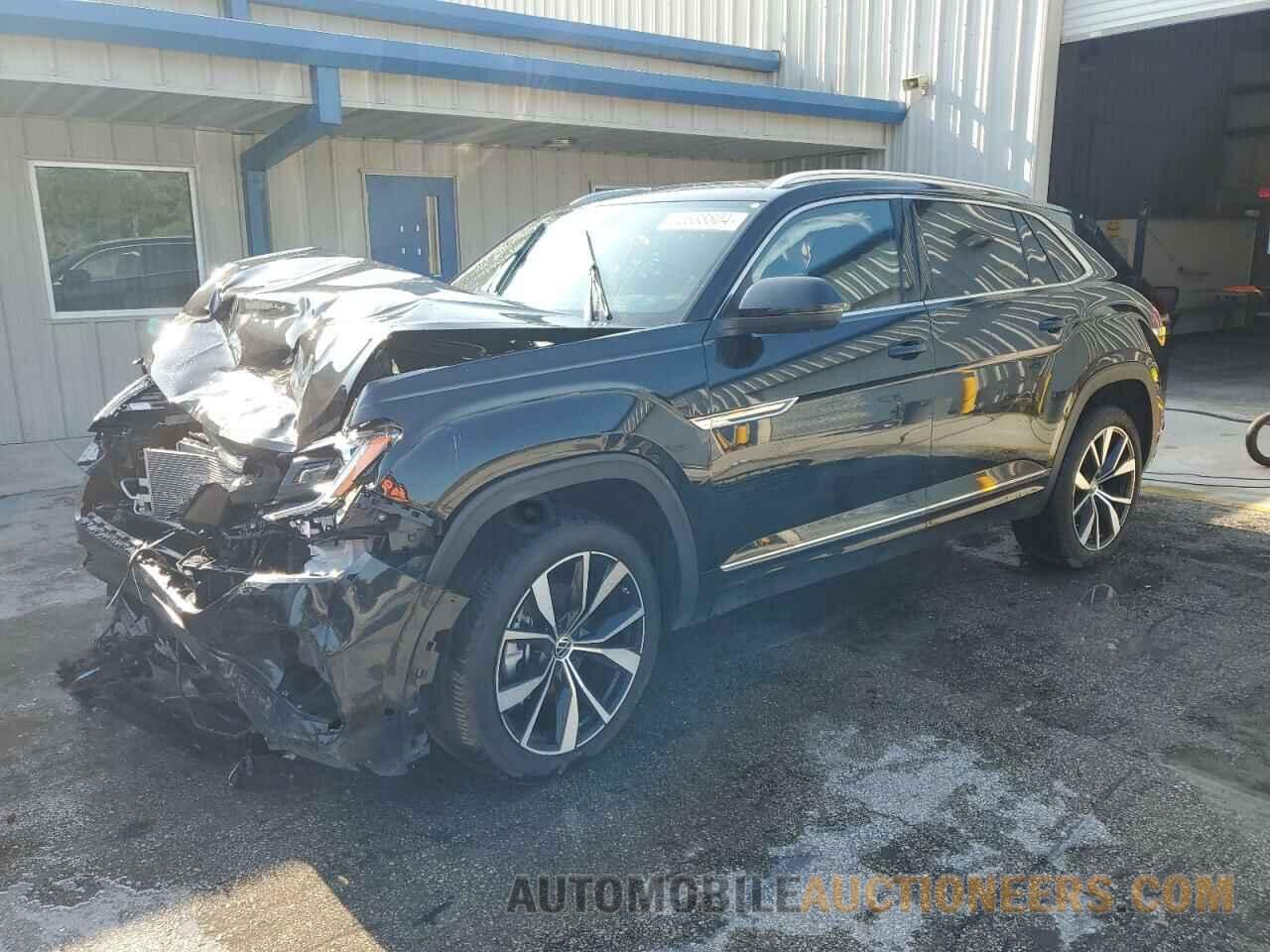 1V2FE2CA9RC210859 VOLKSWAGEN ATLAS 2024