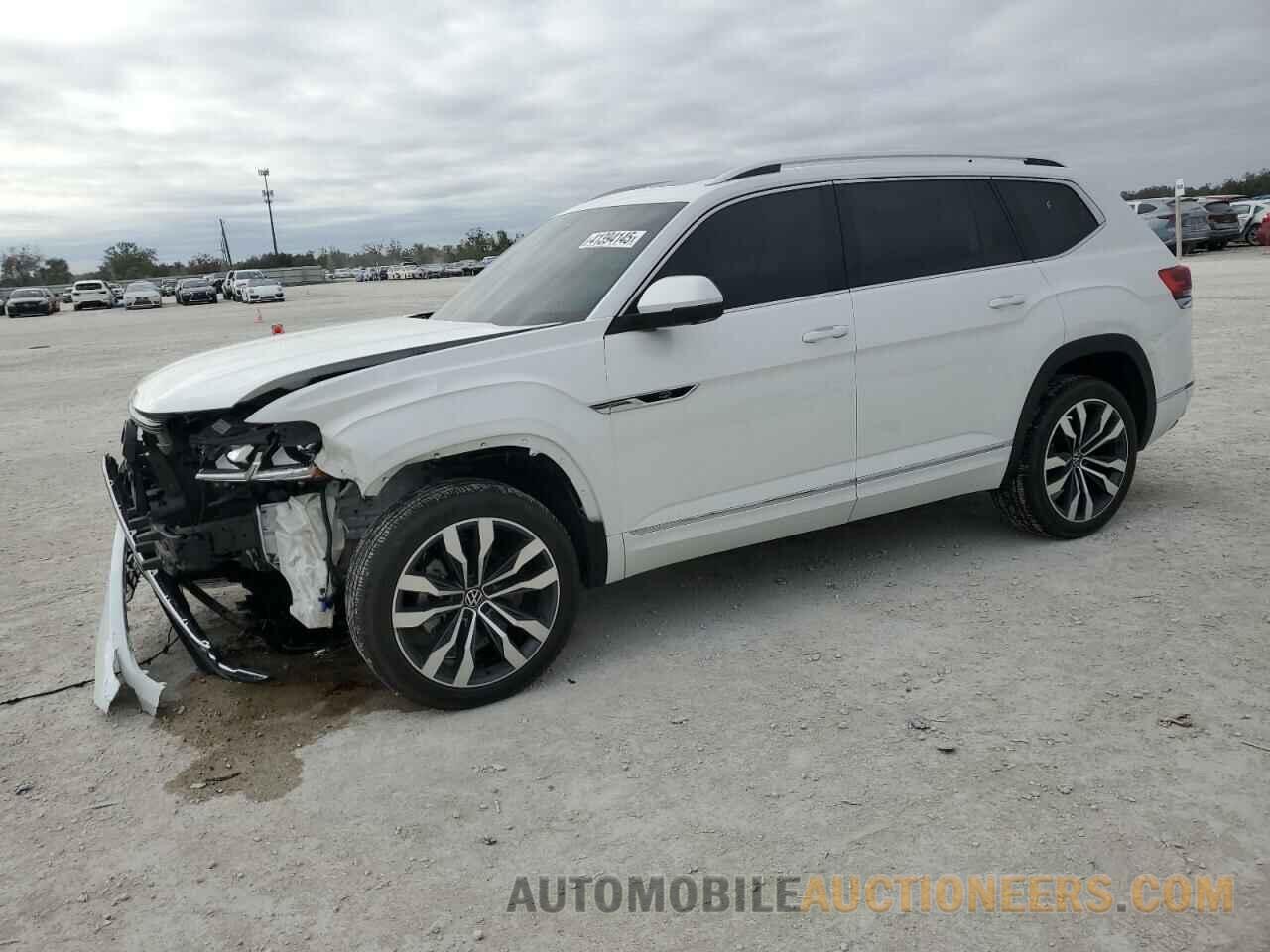 1V2FR2CA0PC513322 VOLKSWAGEN ATLAS 2023