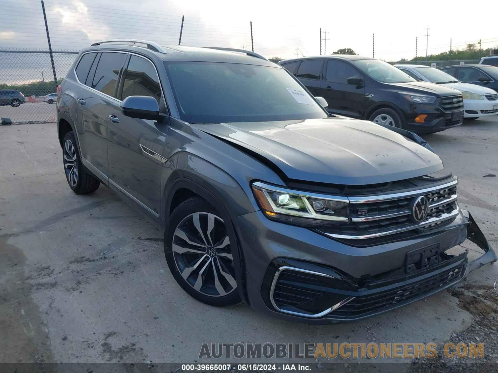 1V2FR2CA0PC548605 VOLKSWAGEN ATLAS 2023