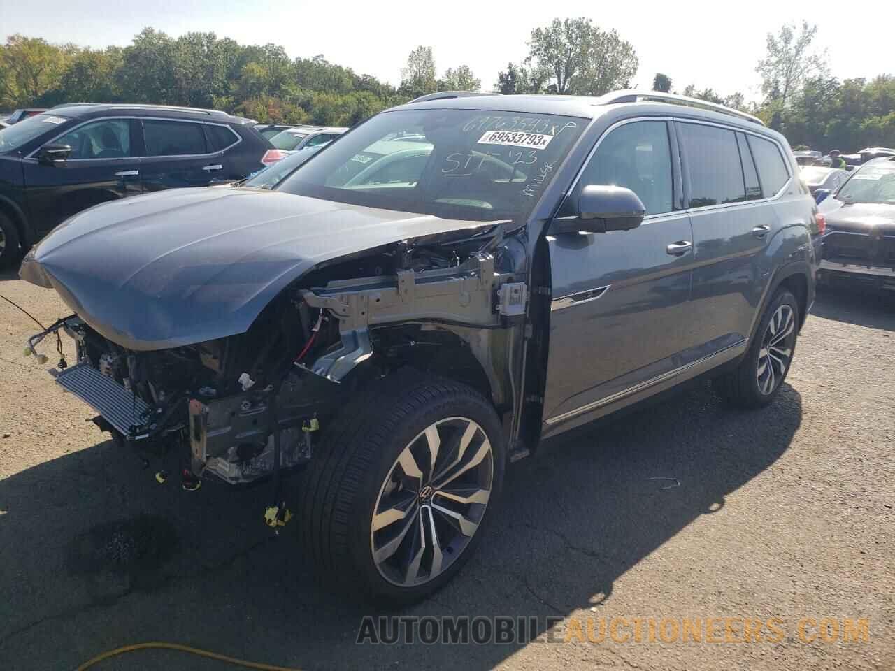 1V2FR2CA0PC551844 VOLKSWAGEN ATLAS 2023