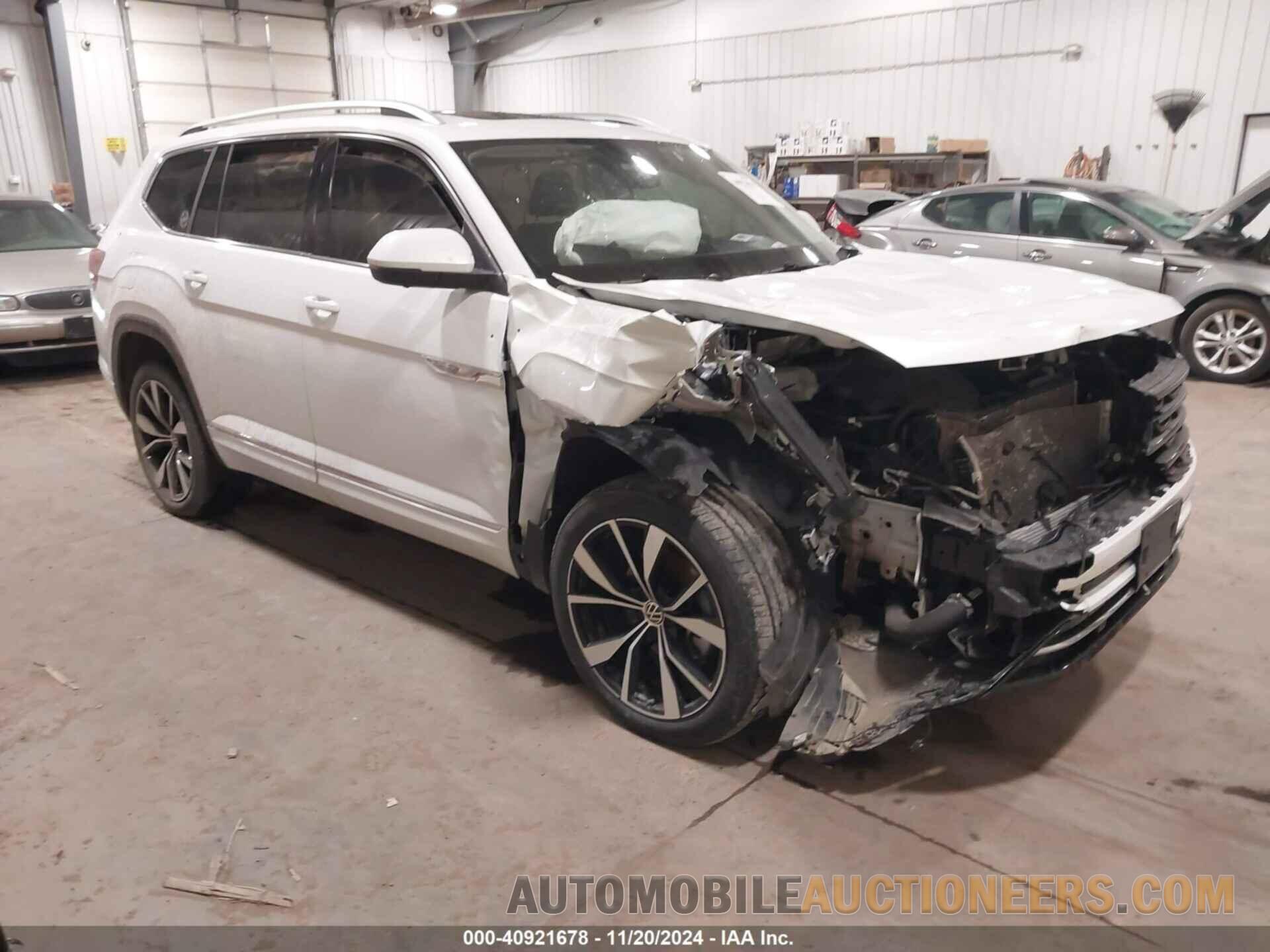 1V2FR2CA0RC507586 VOLKSWAGEN ATLAS 2024