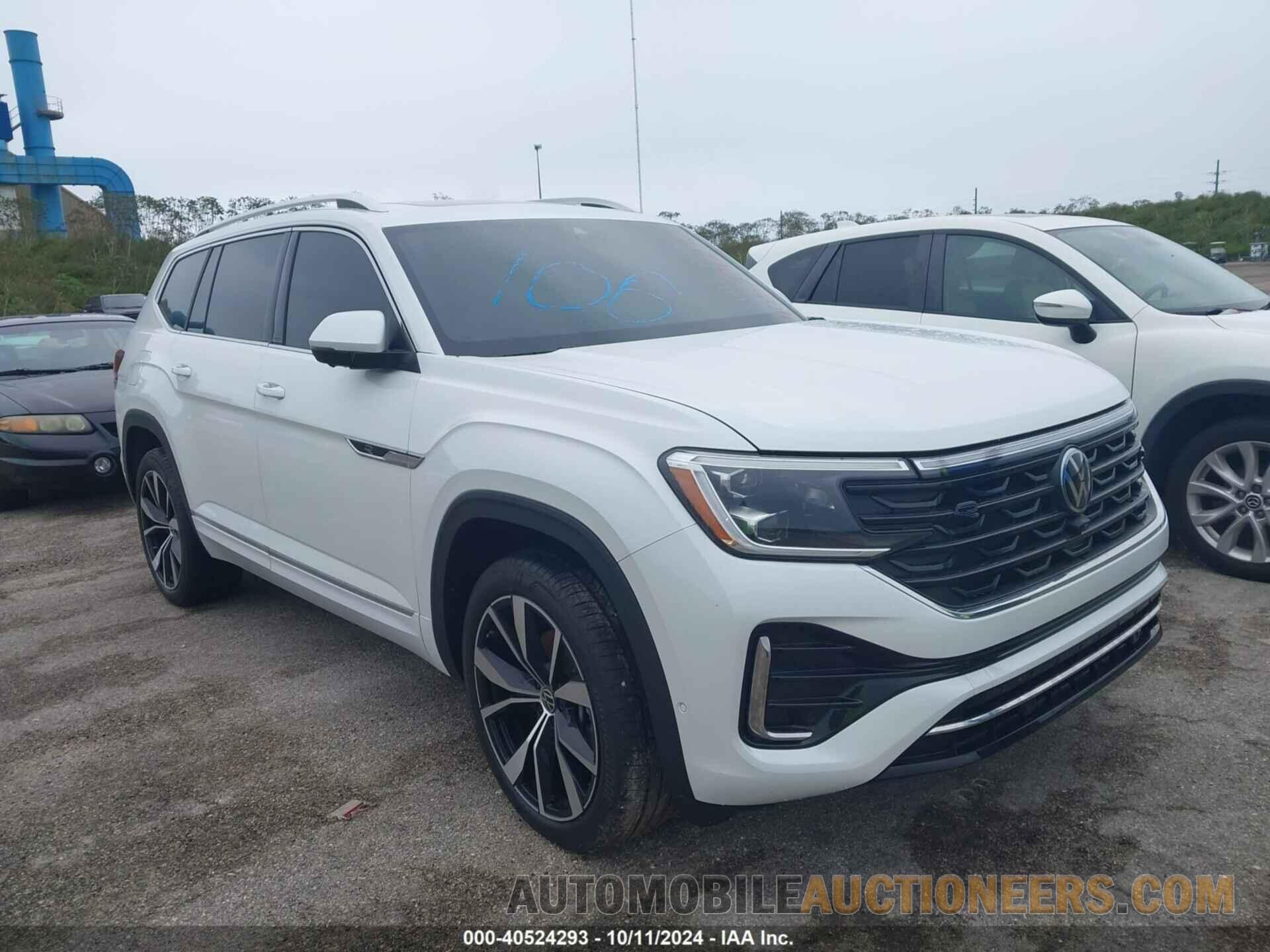 1V2FR2CA0RC541012 VOLKSWAGEN ATLAS 2024