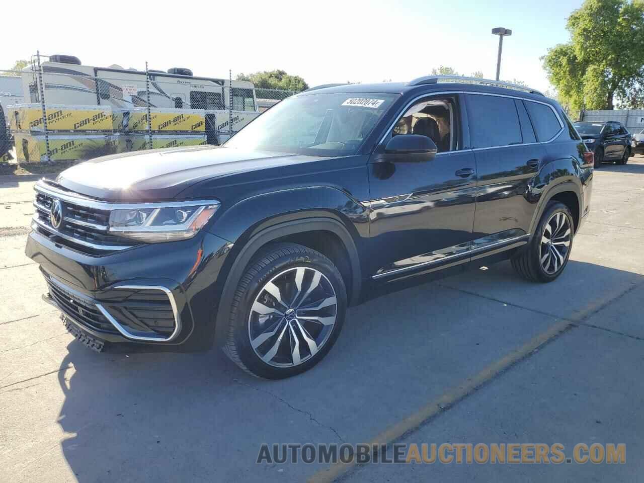 1V2FR2CA1NC517263 VOLKSWAGEN ATLAS 2022