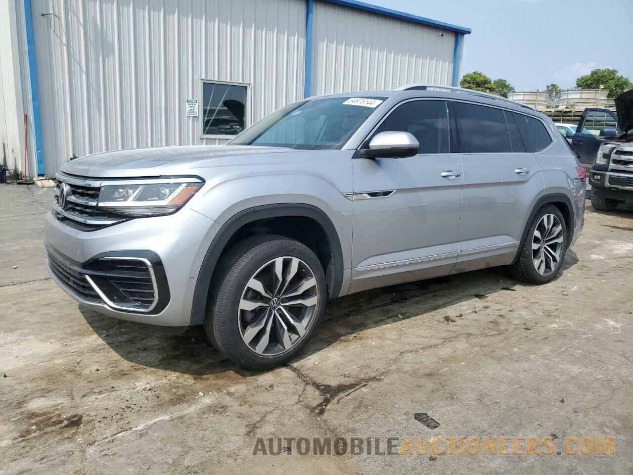 1V2FR2CA1NC520700 VOLKSWAGEN ATLAS 2022