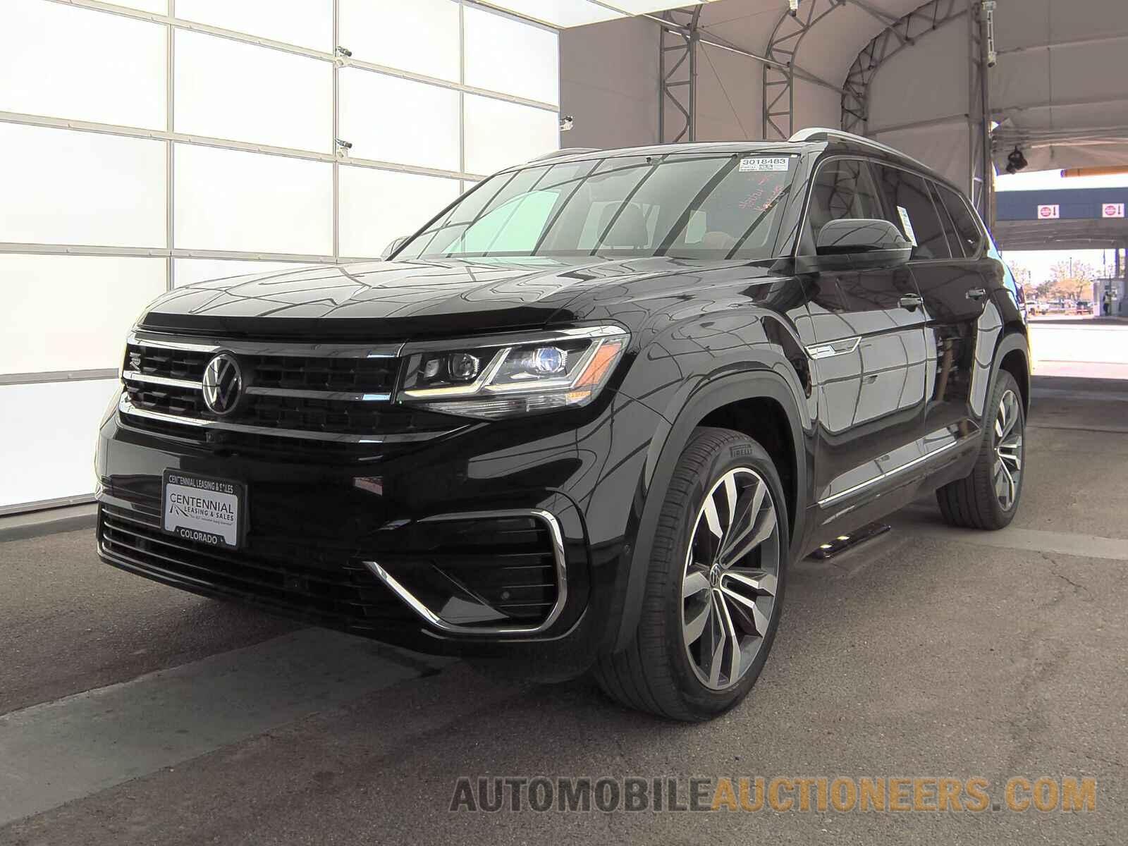 1V2FR2CA1PC513295 Volkswagen Atlas 2023