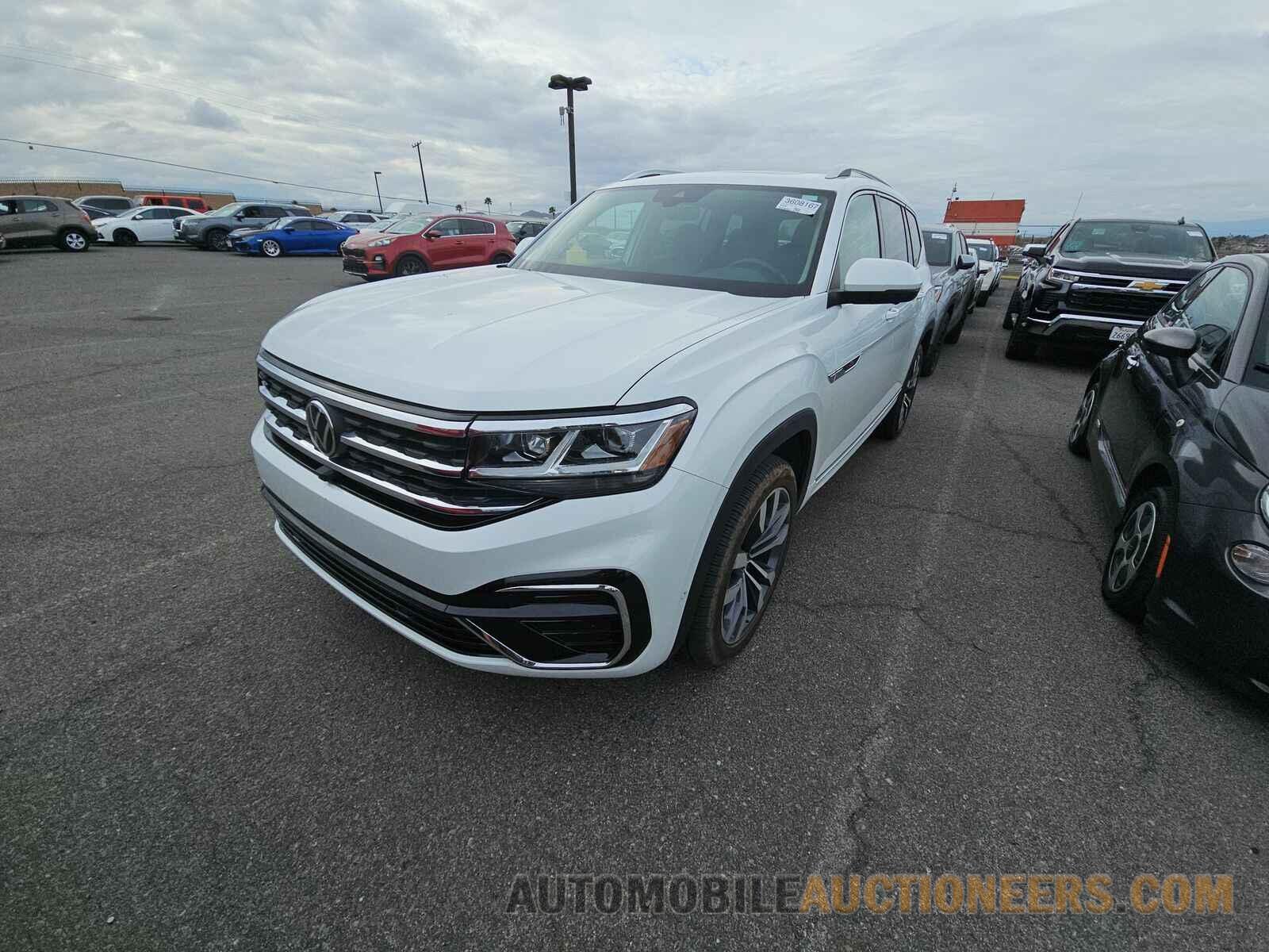 1V2FR2CA1PC515550 Volkswagen Atlas 2023