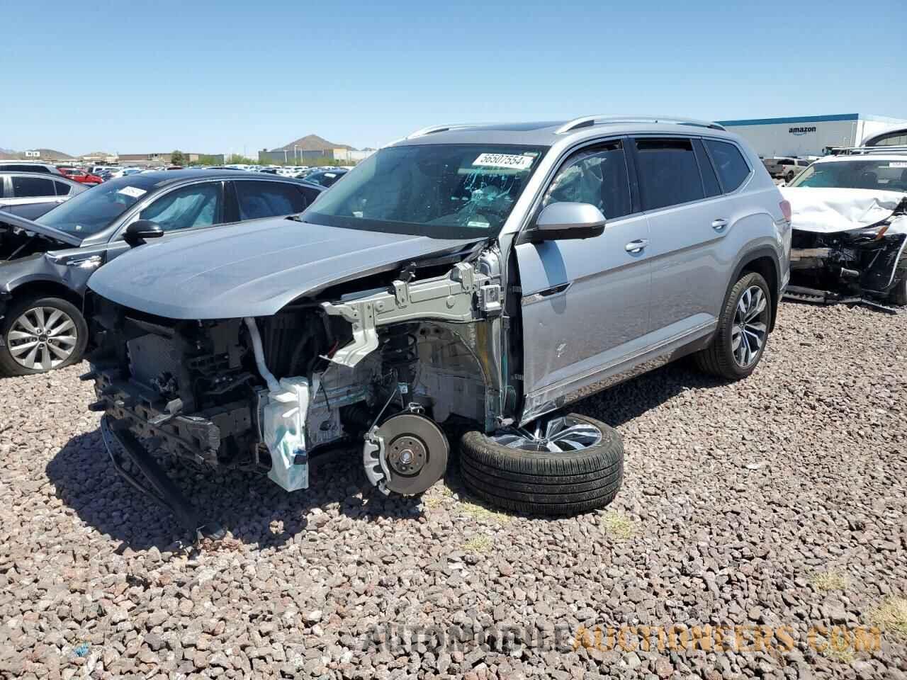 1V2FR2CA1PC532770 VOLKSWAGEN ATLAS 2023