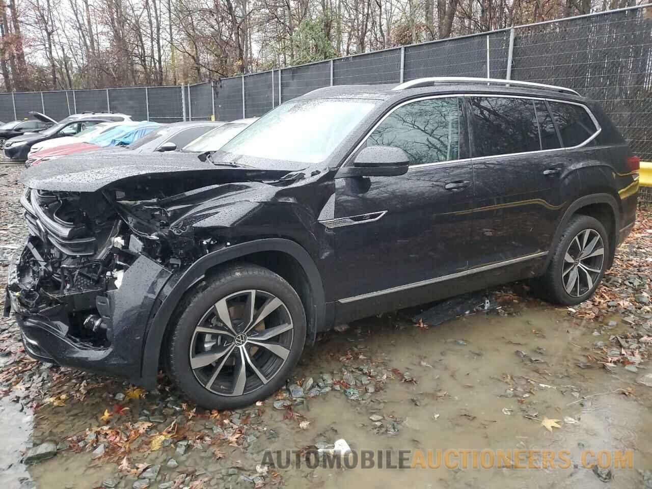 1V2FR2CA1RC510397 VOLKSWAGEN ATLAS 2024