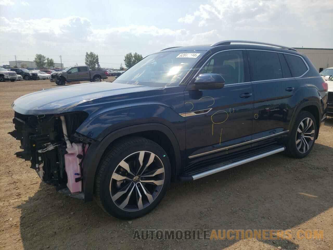 1V2FR2CA2NC501346 VOLKSWAGEN ATLAS 2022