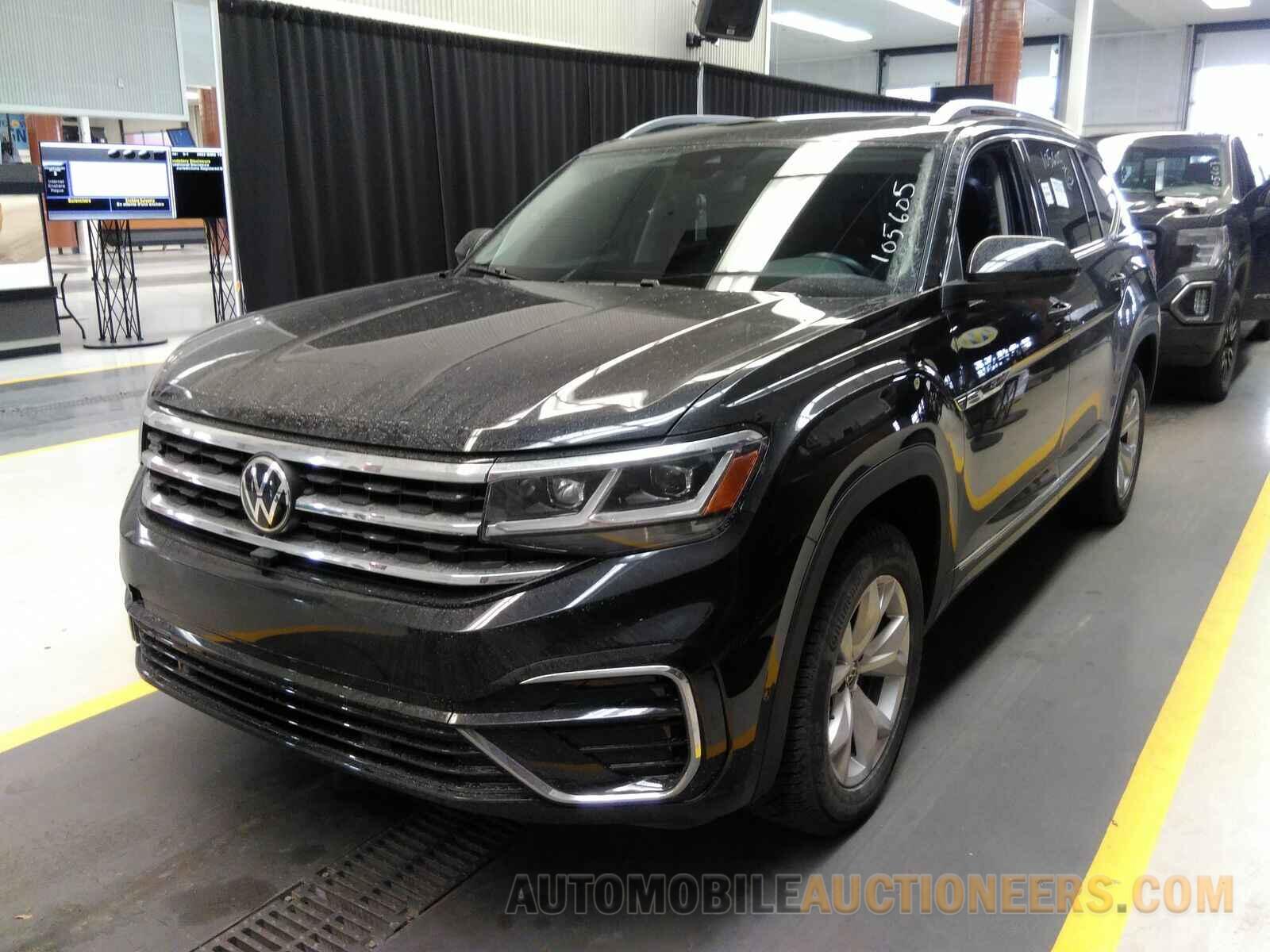 1V2FR2CA2NC523749 Volkswagen Atlas 2022