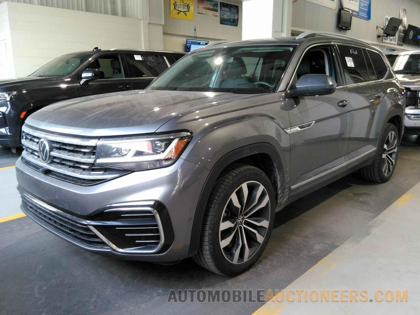 1V2FR2CA2NC555469 Volkswagen Atlas 2022