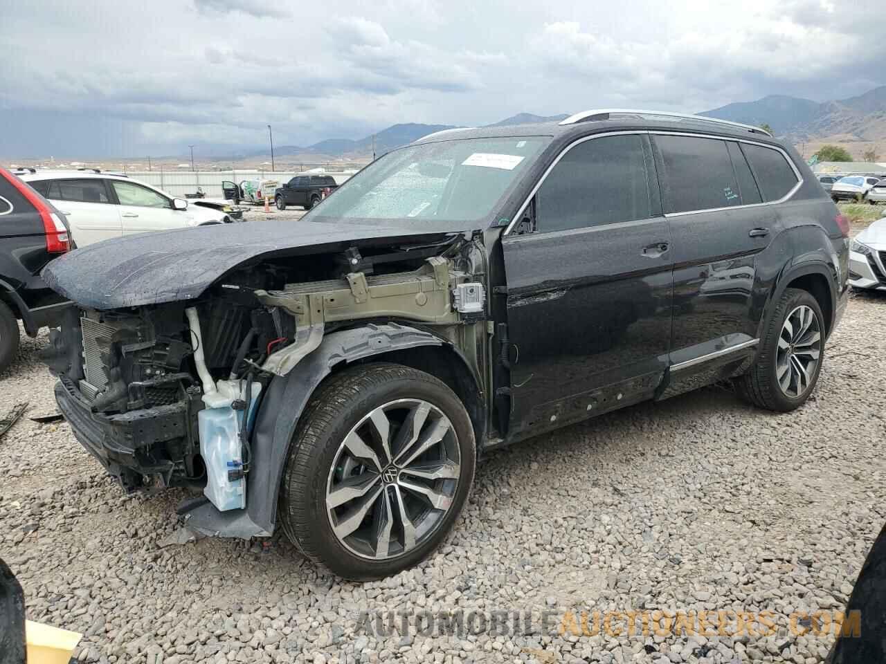 1V2FR2CA2PC523091 VOLKSWAGEN ATLAS 2023