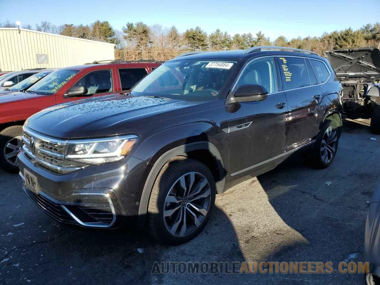 1V2FR2CA2PC525701 VOLKSWAGEN ATLAS 2023