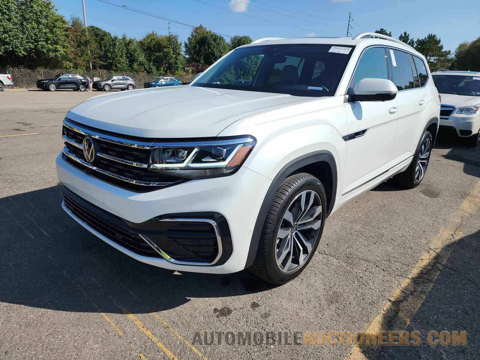 1V2FR2CA2PC541767 Volkswagen Atlas 2023