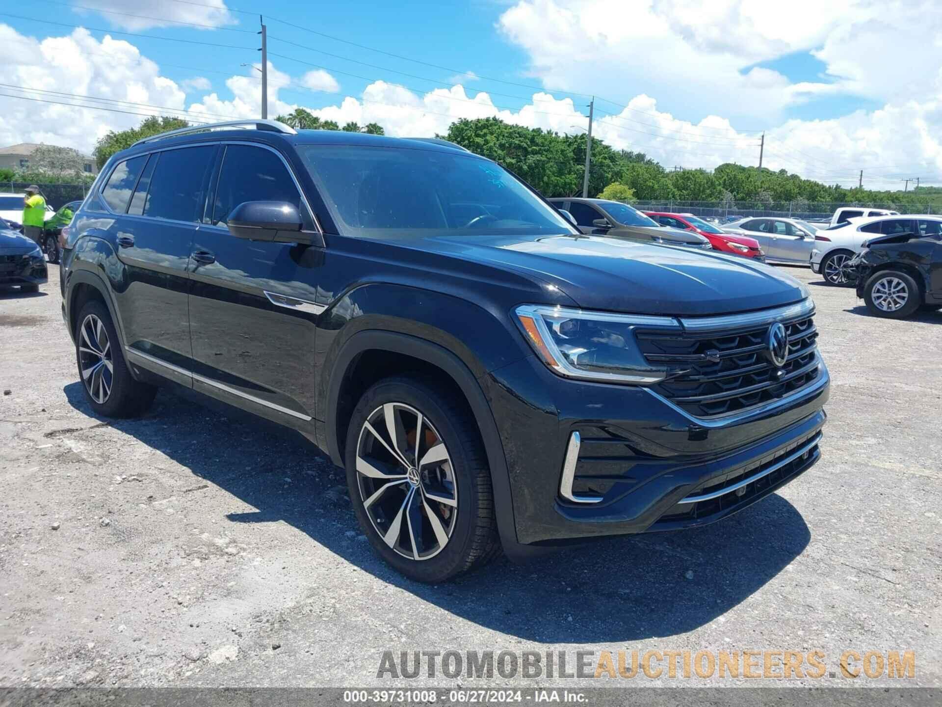 1V2FR2CA2RC522171 VOLKSWAGEN ATLAS 2024