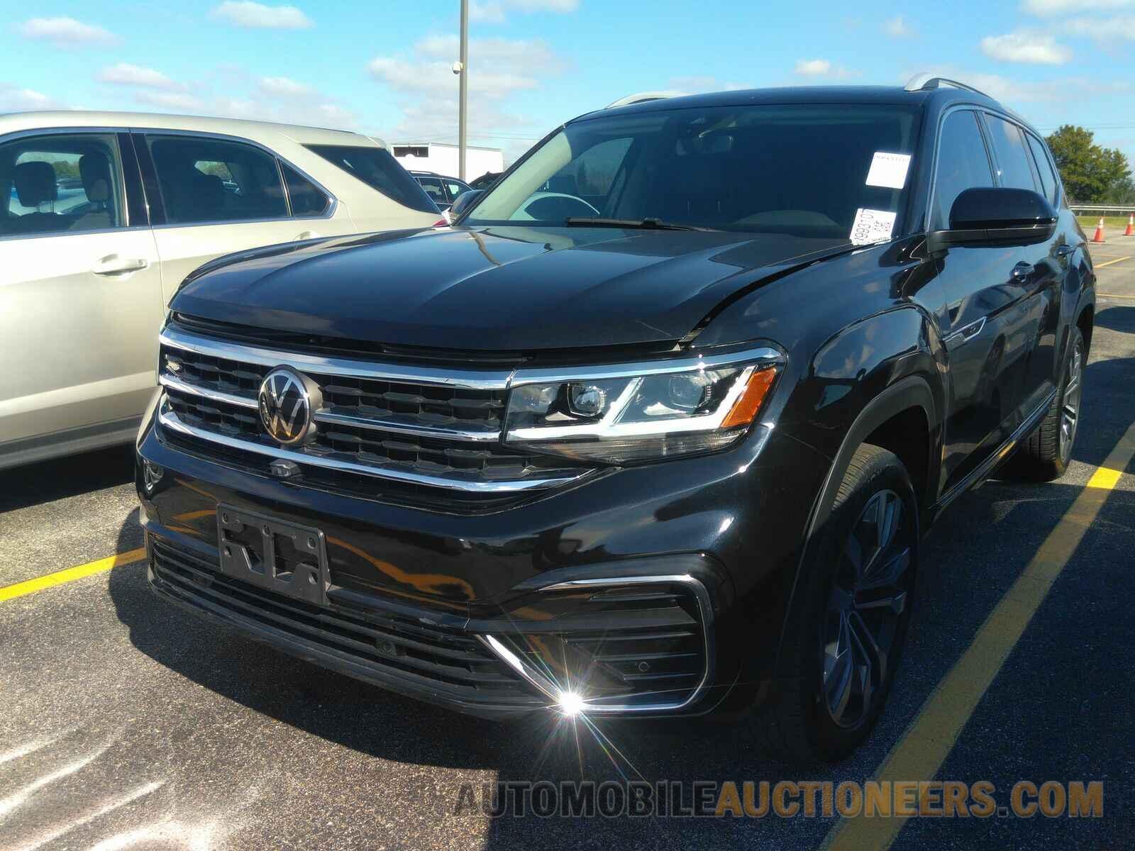 1V2FR2CA3NC526191 Volkswagen Atlas 2022