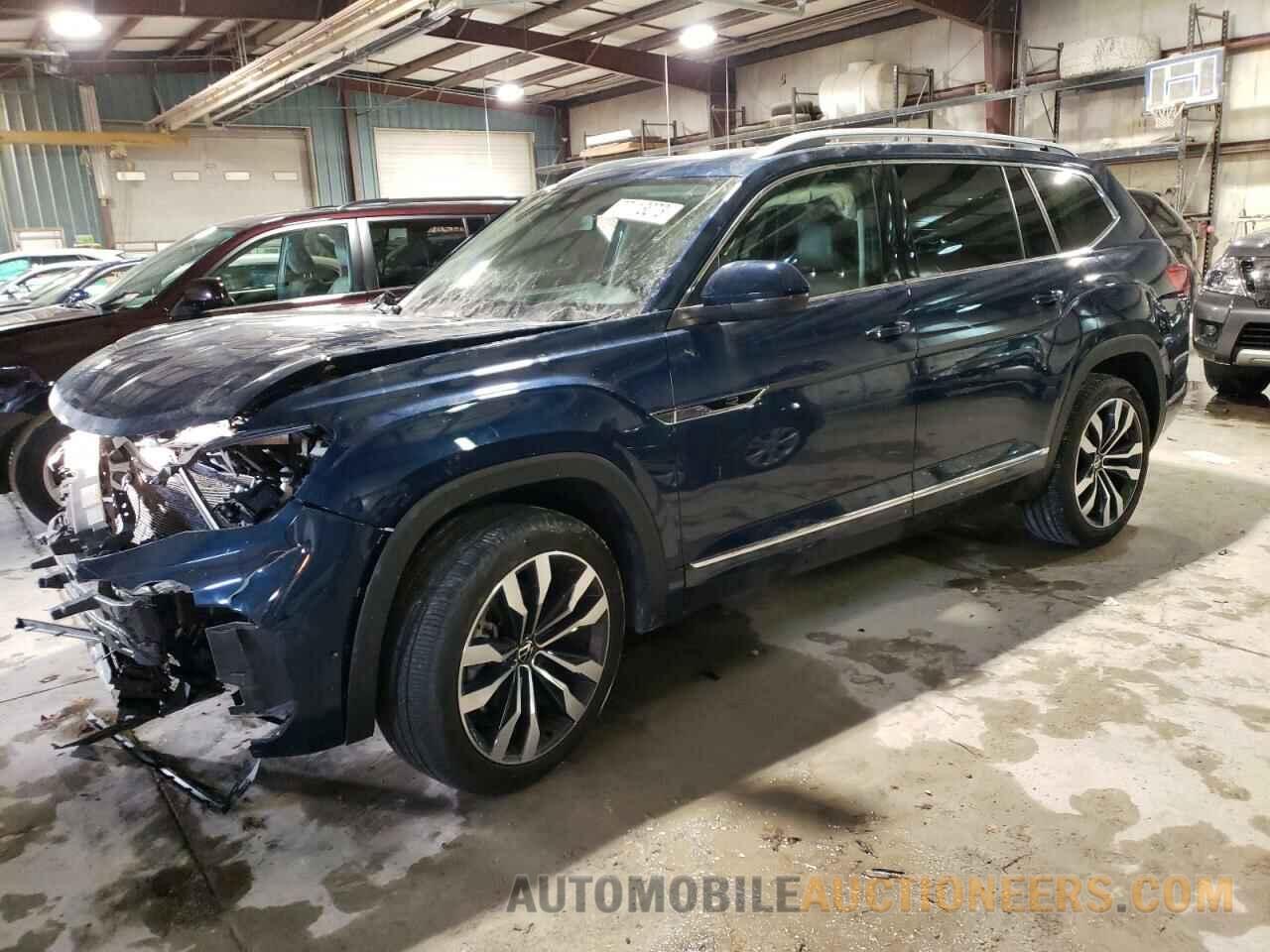 1V2FR2CA3NC558817 VOLKSWAGEN ATLAS 2022