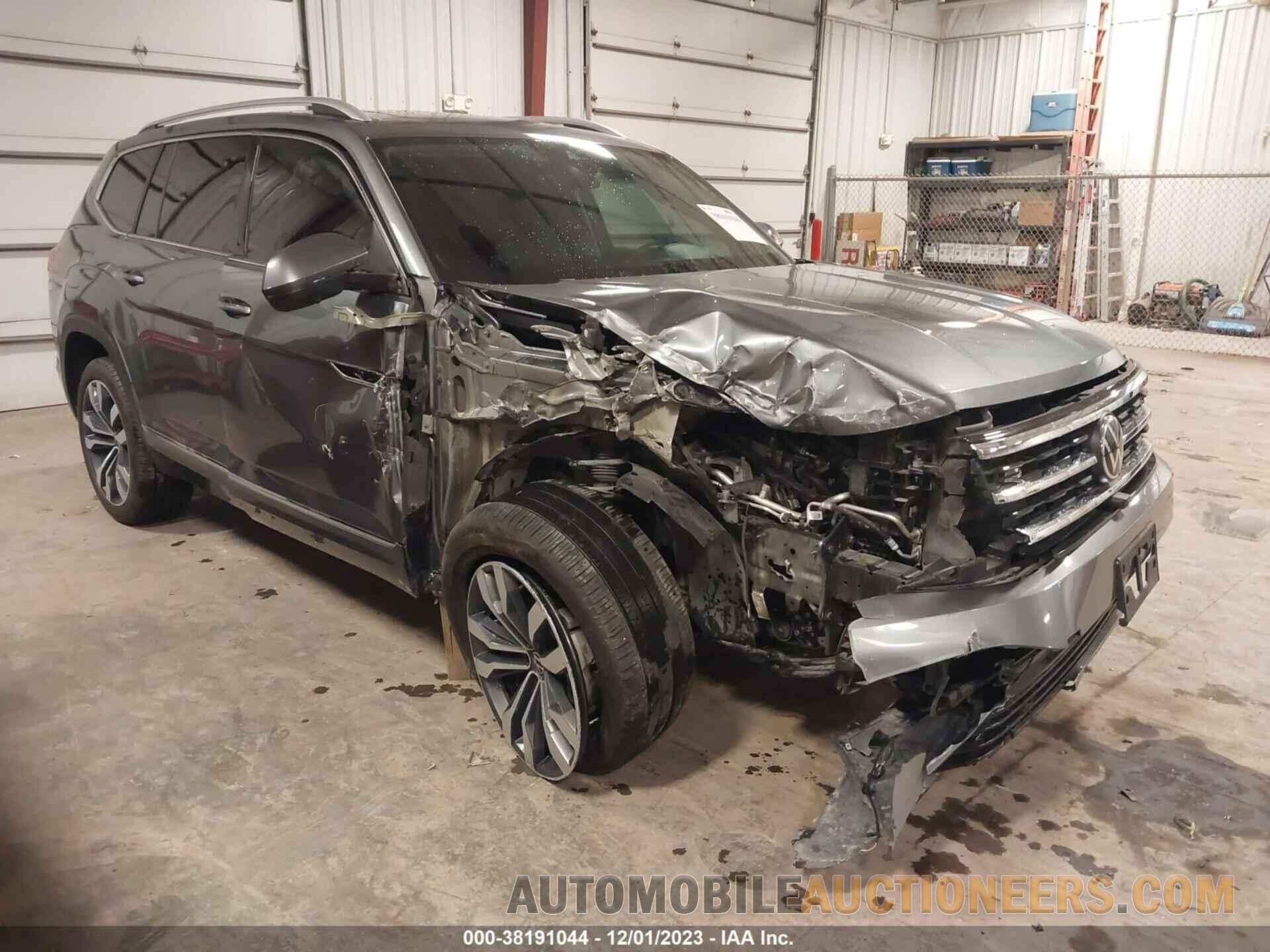 1V2FR2CA3PC502976 VOLKSWAGEN ATLAS 2023