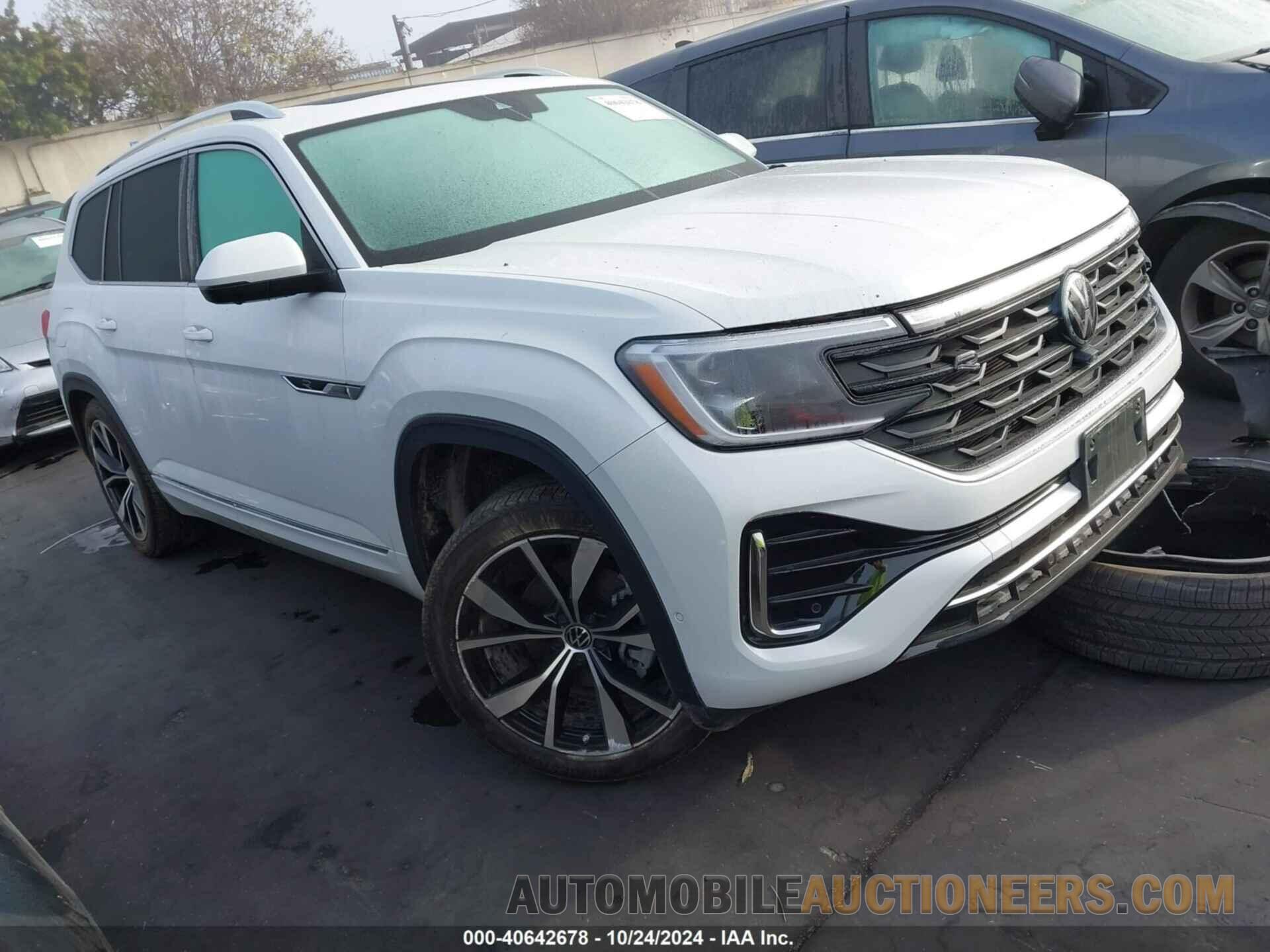 1V2FR2CA3RC543112 VOLKSWAGEN ATLAS 2024