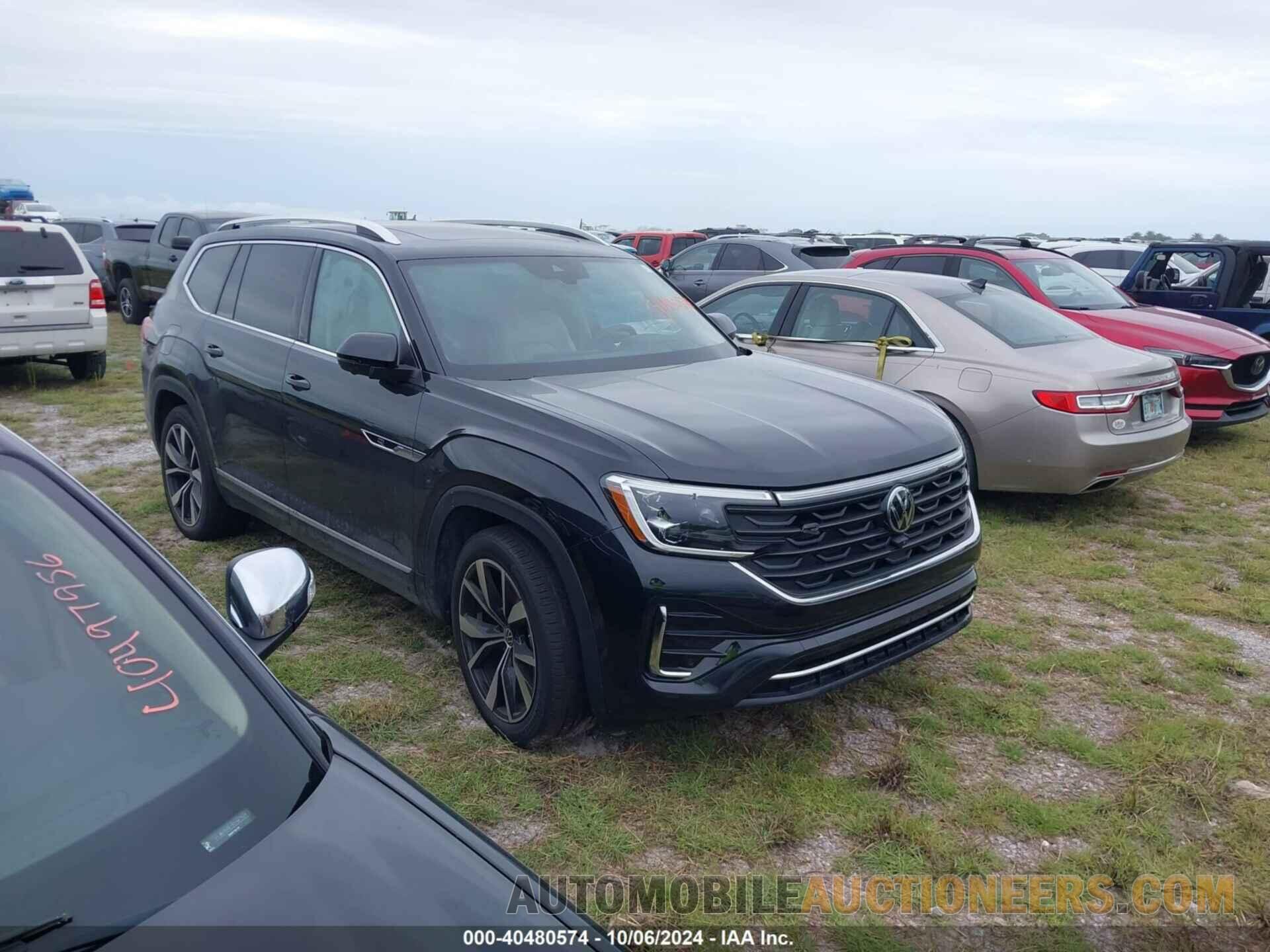 1V2FR2CA3RC604586 VOLKSWAGEN ATLAS 2024