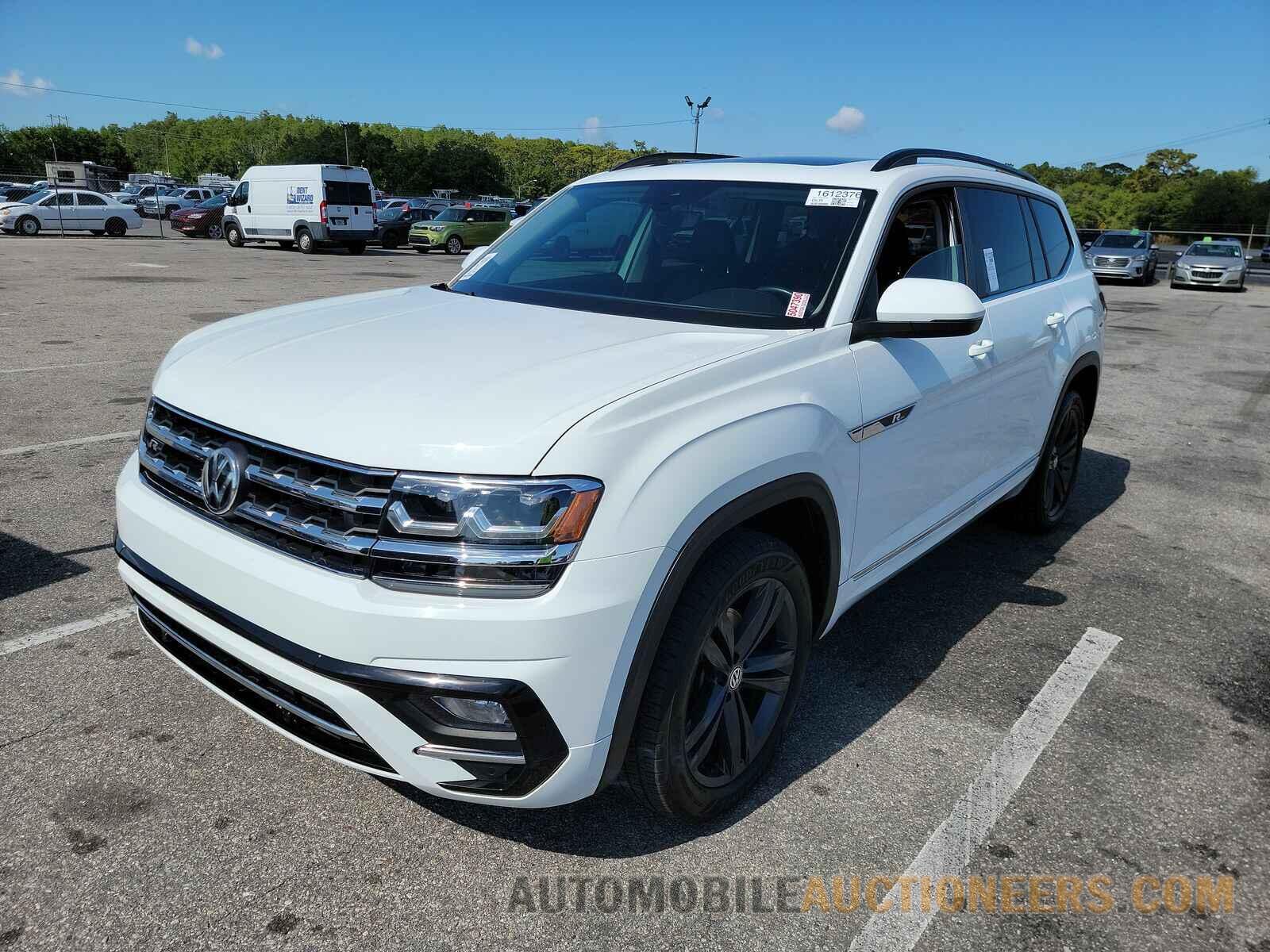 1V2FR2CA4LC504049 Volkswagen Atlas 2020