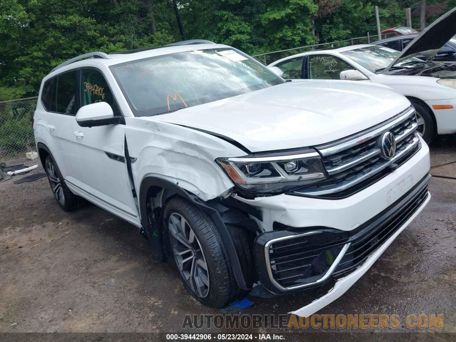 1V2FR2CA4NC523008 VOLKSWAGEN ATLAS 2022