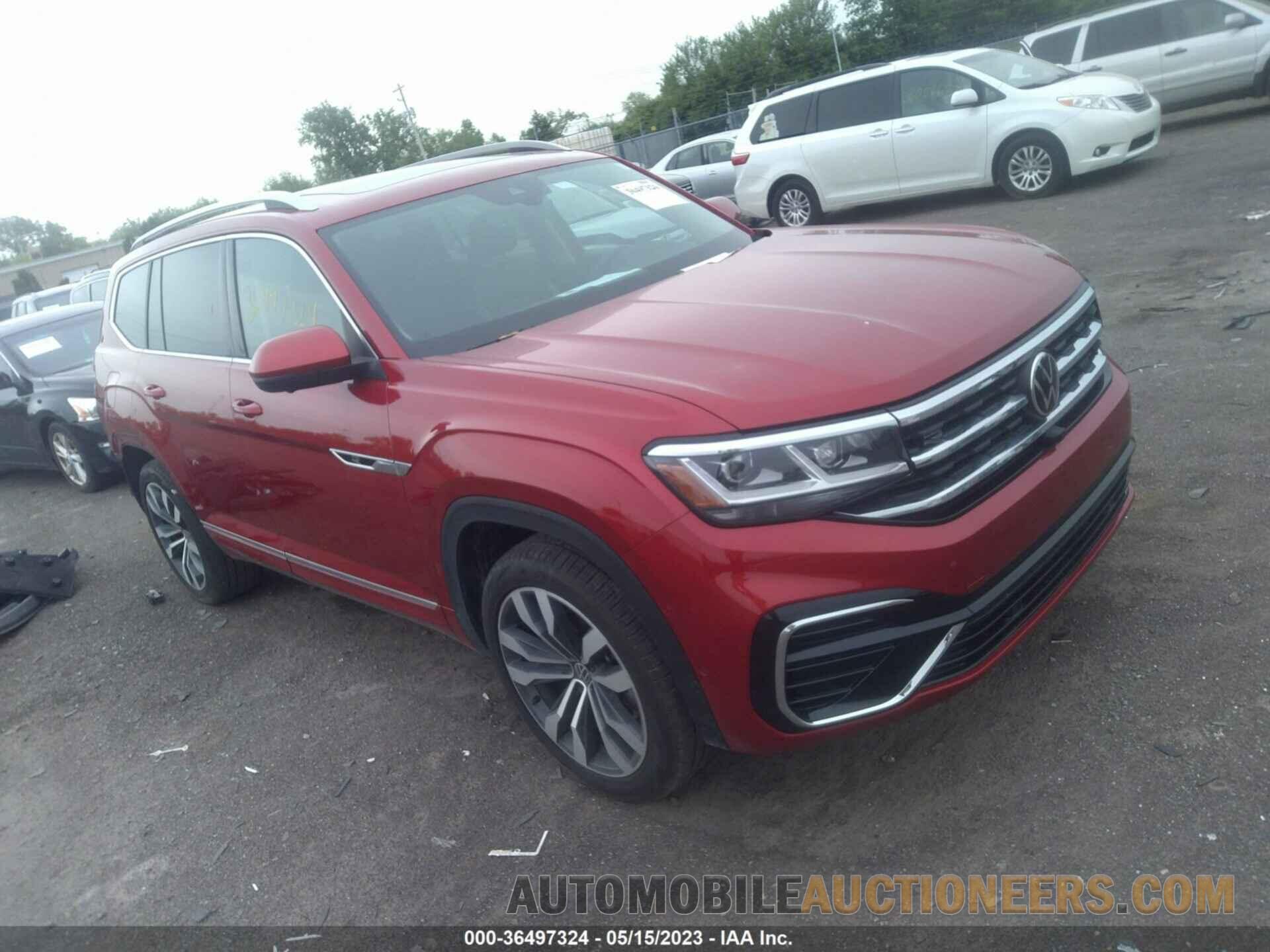 1V2FR2CA4NC545025 VOLKSWAGEN ATLAS 2022