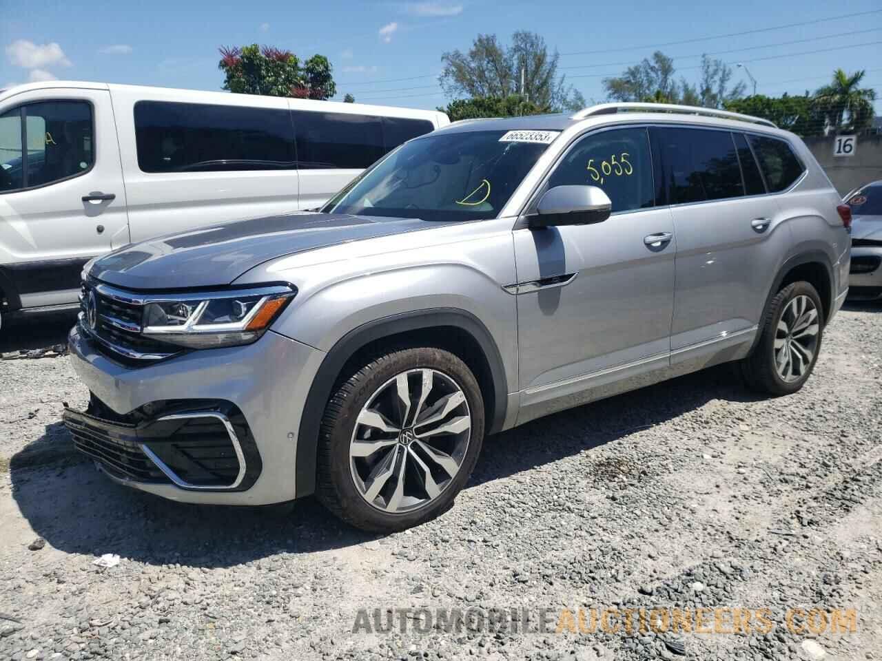 1V2FR2CA4PC504820 VOLKSWAGEN ATLAS 2023