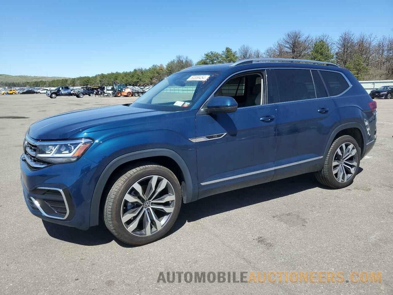 1V2FR2CA4PC533752 VOLKSWAGEN ATLAS 2023