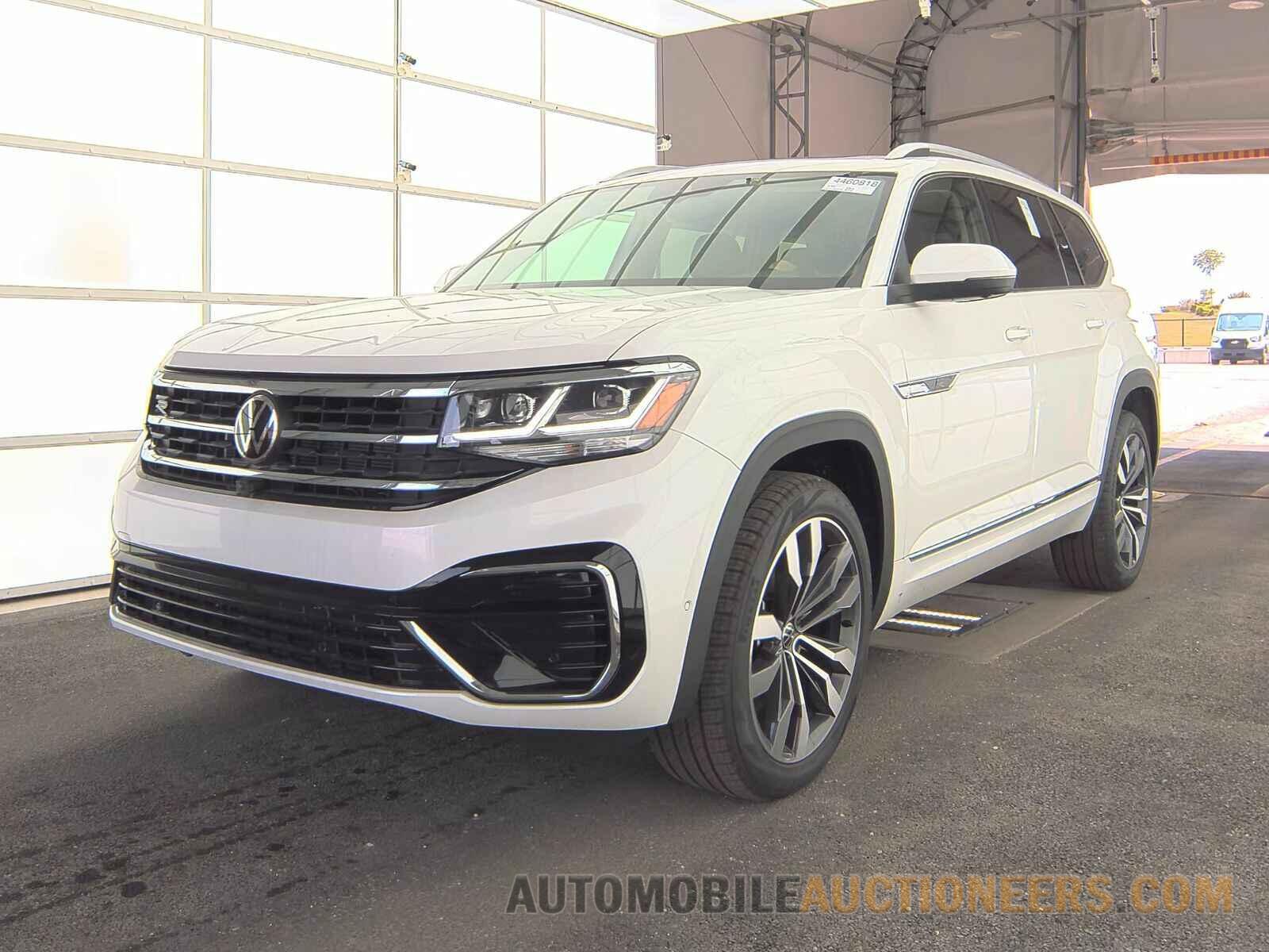 1V2FR2CA4PC550812 Volkswagen Atlas 2023