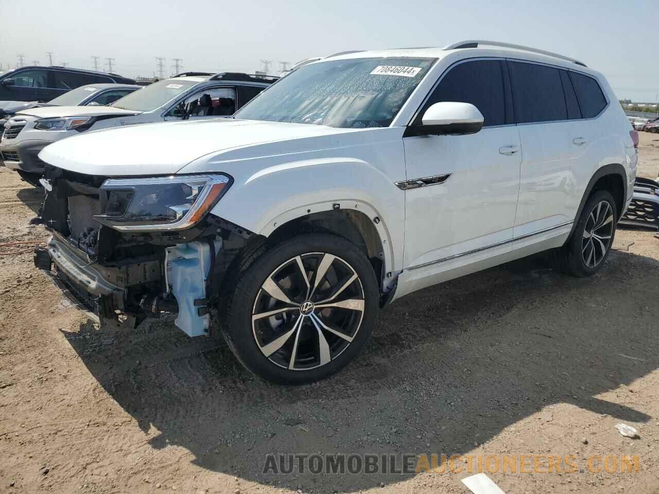 1V2FR2CA4RC545001 VOLKSWAGEN ATLAS 2024